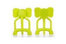 Teether Silicone GiliGums SLIM ELEPHANT