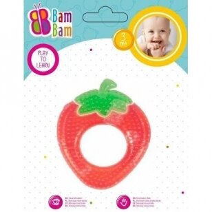 Водяной прорезыватель BamBam STRAWBERRY