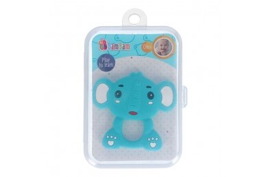 Teether BamBam ELEPHANT 1