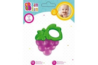 Water Teether BamBam GRAPES