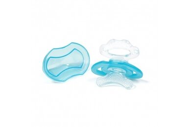 Teether Silicone BabyOno 1008/1