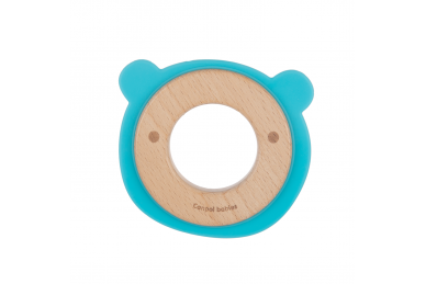 Canpol babies Wooden-Silicone Teether 80/304 2