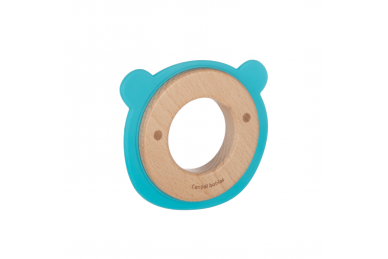 Canpol babies Wooden-Silicone Teether 80/304 1