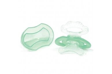 Teether Silicone BabyOno 1008/3