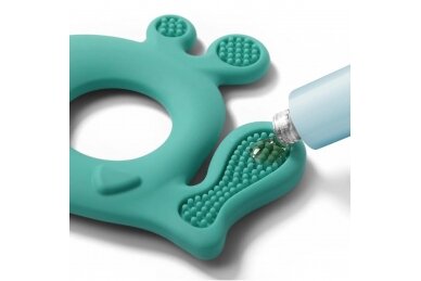 Silicone Teether BabyOno PABLO, 935/01 1