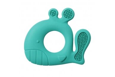 Silicone Teether BabyOno PABLO, 935/01