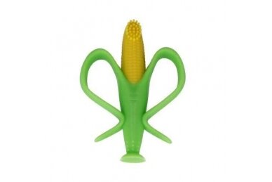 Teether Silicone BamBam CORN