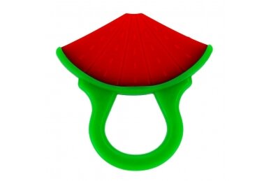 Teether Silicone BamBam WATERMELON