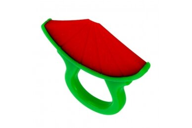 Teether Silicone BamBam WATERMELON 2