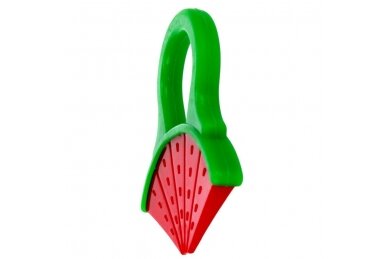 Teether Silicone BamBam WATERMELON 3