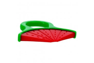 Teether Silicone BamBam WATERMELON 1