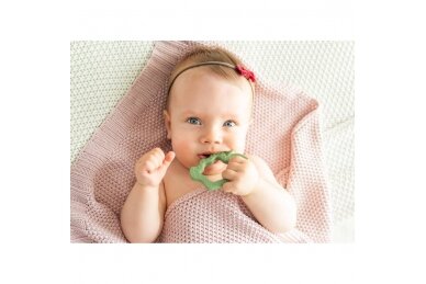 Teether Silicone GiliGums APPLE 2