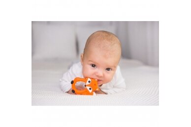 Teether Silicone GiliGums FOX 2