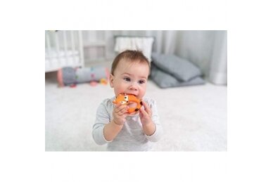 Teether Silicone GiliGums FOX 3