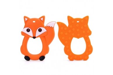 Teether Silicone GiliGums FOX