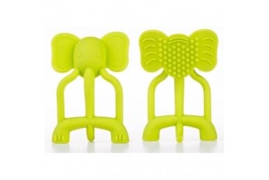 Teether Silicone GiliGums SLIM ELEPHANT