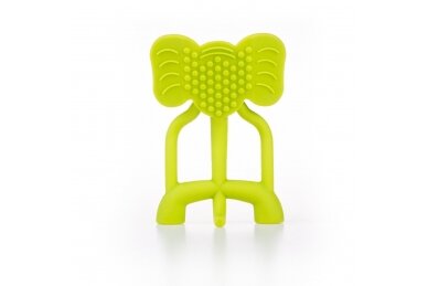 Teether Silicone GiliGums SLIM ELEPHANT 1