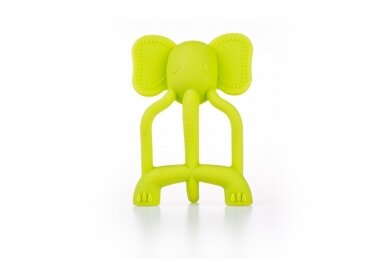 Teether Silicone GiliGums SLIM ELEPHANT 2