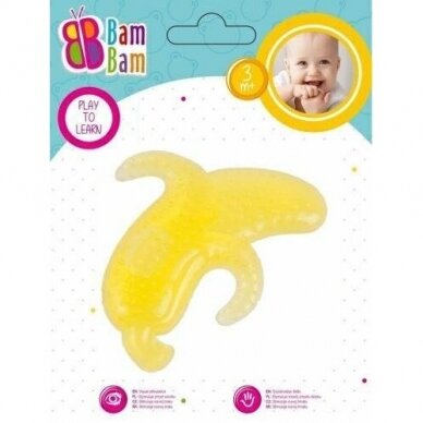 Прорезыватель BamBam BANANA