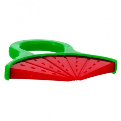 Прорезыватель силиконовый BamBam WATERMELON 1