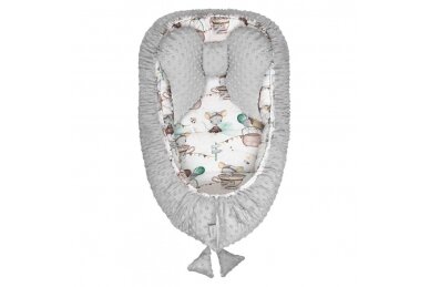 Baby's nest-cocoon Belisima MIMI