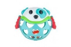 Rattle DOG Canpol  79/101, Turquoise