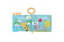 Educational cloth book  FRIEND LIKE YOU 1