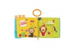 Educational cloth book  FRIEND LIKE YOU 2