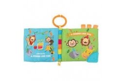 Educational cloth book  FRIEND LIKE YOU 3