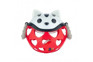 Rattle CAT Canpol  79/101, Red 1