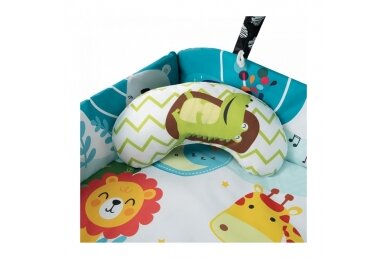 Educational Play Mat Lionelo ANIKA PLUS Multicolor 3