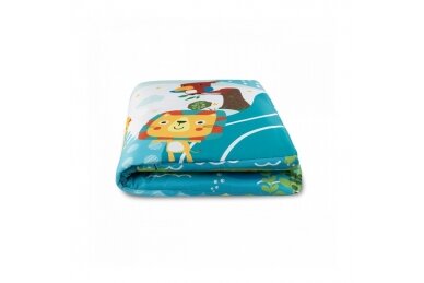 Educational Play Mat Lionelo ANIKA PLUS Multicolor 4