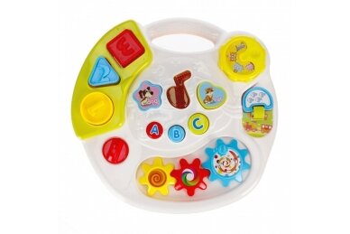 Educational Interactive game table BamBam 1