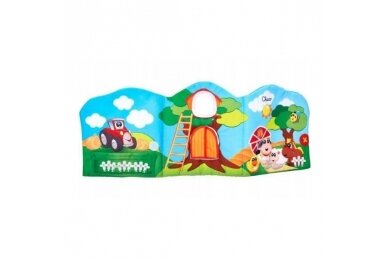 Educational toy Chicco FARM ANIMALS THEATRE 2