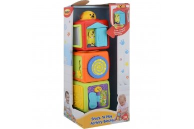 Activity Block Winfun  0613