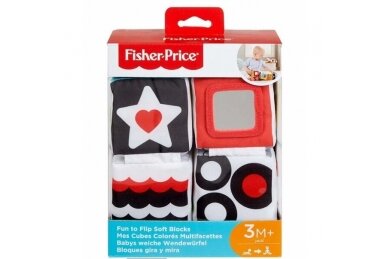 Activity  Soft Block Fisher Price GFC37 1