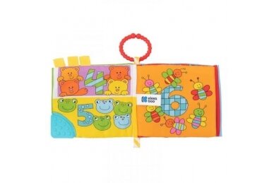 Educational cloth book123 1