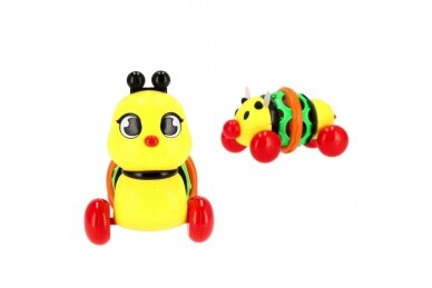 Educational toy BamBam SET OF WORMS