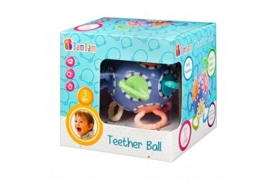 Еducational toy BamBam Teether Ball