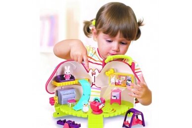 Educational toy Smily Play  Magic  house with a projector 3