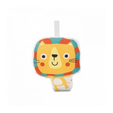 Развивающий коврик Lionelo ANIKA PLUS Multicolor 6