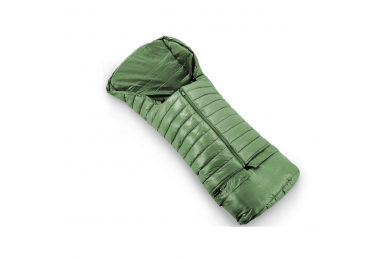 Leclerc Footmuff SPRING Green