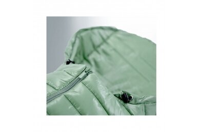 Leclerc Footmuff SPRING Green 1