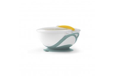 Suction bowl with spoon BabyOno 1063/04 3