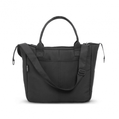 Leclerc Rankinė prie vežimėlio DIAPER BAG Black