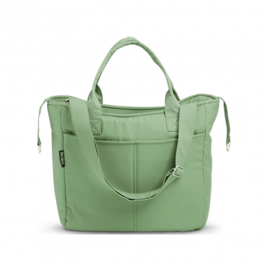 Cумка мамы DIAPER BAG Green