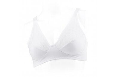 Nursing Bra with Flaps Canpol 26/755, size 75B 1