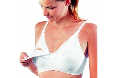 Nursing Bra with Flaps Canpol 26/755, size 75B 4