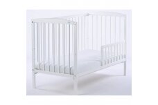 Baby cot Drewex  BIANCO DELUX White