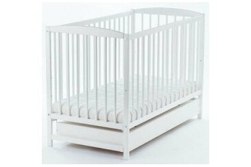 Baby cot Drewex LULAYA  with driwer 3